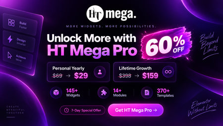 HT Mega Pro Growth is a single payment this week